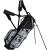 Cobra Ultralight 2 Standbag Golftasche Schwarz und Grau