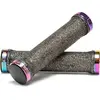 Fahrradgriffe Salt Plus Locked Noir 136,5x25 mm