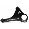 Radio Raceline Helium Pro 20 Mm Scheibenbrems-bremssattel-adapter 140 ...