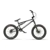 BMX Wethepeople The Swampmaster Noir 20"x21,5