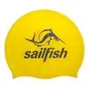 Sailfish Silicone Badekappe One Size