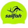 Sailfish Silicone Badekappe One Size