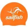 Sailfish Silicone Badekappe One Size