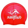 Sailfish Silicone Badekappe One Size