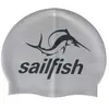 Sailfish Silicone Badekappe One Size