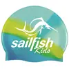 Sailfish Silicone Junior Badekappe One Size