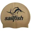 Sailfish Silicone Badekappe One Size