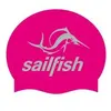 Sailfish Silicone Badekappe One Size