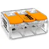 Wago, Kabelverbindung, Compact