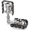 Automatische Pedale XLC PD-S20 100,5 x 63mm Schwarz 100,5x63 mm