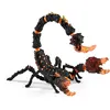 Schleich® Spielfigur ELDRADOR® CREATURES, Lavaskorpion (70142)
