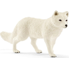schleich WILD LIFE Polarfuchs, 3 Jahr(e), Mehrfarbig, Kunststoff, 1 St...