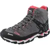 MEINDL Lite Hike Lady GTX anthrazit/rose - Größe: UK 5