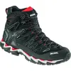 Meindl, Herren, Wanderschuhe, Lite Hike Men GTX (44.5), Schwarz