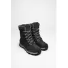Meindl Civetta Lady GTX graphit/türkis Winterschuhe UK 4 - EU 37