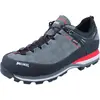 Meindl, Herren, Wanderschuhe, Literock GTX Schuhe (46.5), Grau