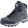 MEINDL Bellavista Lady GTX MFS anthrazit/azur Nubukleder - Größe: UK 7