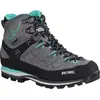 Meindl Litepeak Lady GTX 3927-31 Wanderschuhe, Damen, Materialmix, Gra...