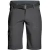 Maier Sports, Herren, Outdoorhose, Nil Bermuda Shorts (S), Schwarz