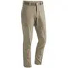 Slim Wandershirt Maier Sports Torid Beige 50