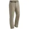 MAIER SPORTS Herren ZippOff-Wanderhose Tajo T beige | 48