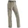MAIER SPORTS Damen Wanderhose Nata ZipOff beige | 42