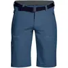 Maier Sports, Herren, Outdoorhose, Nil Bermuda Shorts (M), Blau