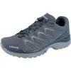 LOWA Maddox GTX Herren Trekkingschuhe grau bronze - Größe: UK 8