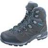 LOWA Badia GTX Ws anthrazit/blau - Größe: UK 4