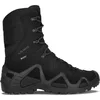 Lowa Zephyr GTX Hi Stiefel Schwarz : Schwarz 41