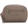 SURI FREY Schlüsselmäppchen SFY Tiffy Key Holder Taupe