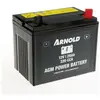 Arnold Batterie AZ108 - AGM U1R-320 SLA, +Pol rechts, Batterien + Akku...