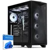 Sedatech Ultimate Gaming PC - UCCQ735I2I1HF (2000 GB, 64 GB, Intel Cor...