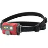 LEDLENSER Stirnlampe HF6R Core rot
