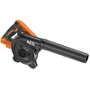 AEG 18 V Pro18V Akku-Gebläse, BGE18C2, Max. Luftgeschwindigkeit: 257 k...
