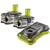 Einhell 18V 5,2 Ah PXC Starter Kit Akku Ladegerät
