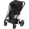Cybex Gold Regenschutz für Balios S 2in1, Talos 2in1 transparent