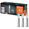 LEDVANCE SMART+, Bodenbeleuchtung für den Außenbereich, Stahl, Polycar...