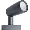 LEDVANCE SMART+, Außenspotbeleuchtung, Dunkles Grau, Aluminium, Glas, ...