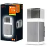 Ledvance Endura StyleCrystal LED-Wandlampe up/down