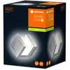 Ledvance Endura Style Pyramid LED-Wandleuchte