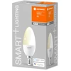 Ledvance, Leuchtmittel, Smart+ Wifi Candle (E14, 470 lm, 1x)