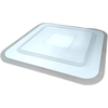 LEDVANCE SMART+ Orbis Saddie, Intelligente Deckenbeleuchtung, WLAN, We...