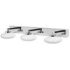 LEDVANCE SMART+ Orbis, Intelligente Wandleuchte, WLAN, Silber, Weiß, L...