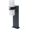LEDVANCE Smart+ Up Down Flare Multicolor, Intelligente Sockel-/Pfosten...