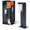 LEDVANCE Smart+ Cascade Multicolor, Intelligente Sockel-/Pfostenbeleuc...