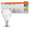 Osram Base, 4,9 W, 40 W, E14, 470 lm, 10000 h, Warmweiß