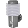 LEDVANCE ENDURA STYLE RONDO WALL SEN Außenleuchte, 9,5W, 700lm, Wandle...