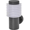 LEDVANCE ENDURA STYLE RONDO WALL Außenleuchte, 9W, 700lm, Wandleuchte,...