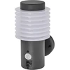 LEDVANCE ENDURA STYLE RONDO WALL Außenleuchte, 9,5W, 700lm, Wandleucht...
